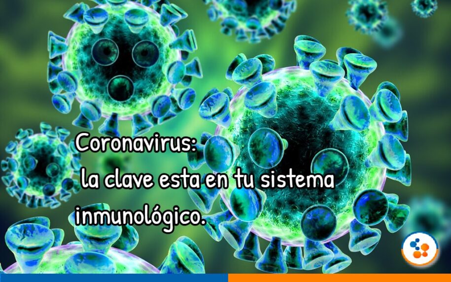 coronavirus organicasalud