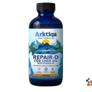 ACEITE DE BACALAO ARKTIQA