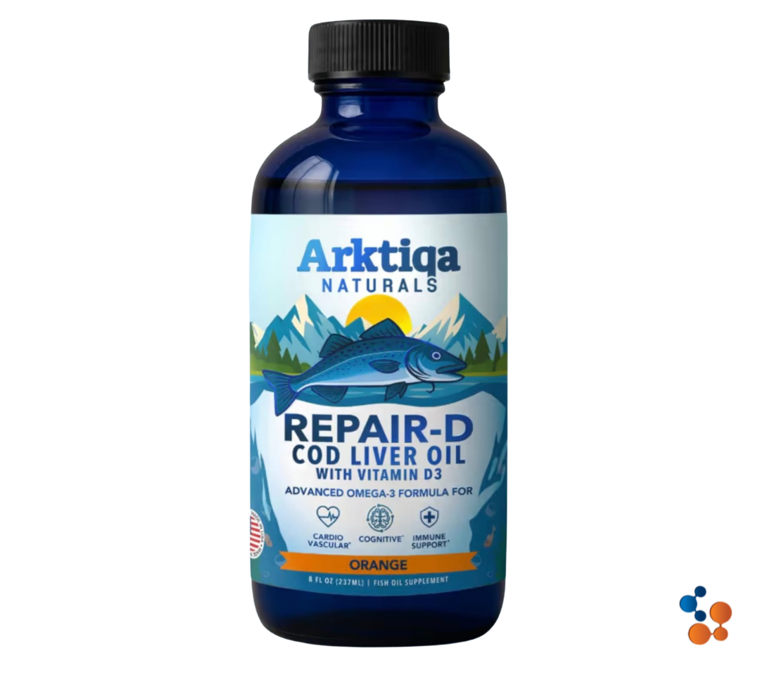 ACEITE DE BACALAO ARKTIQA