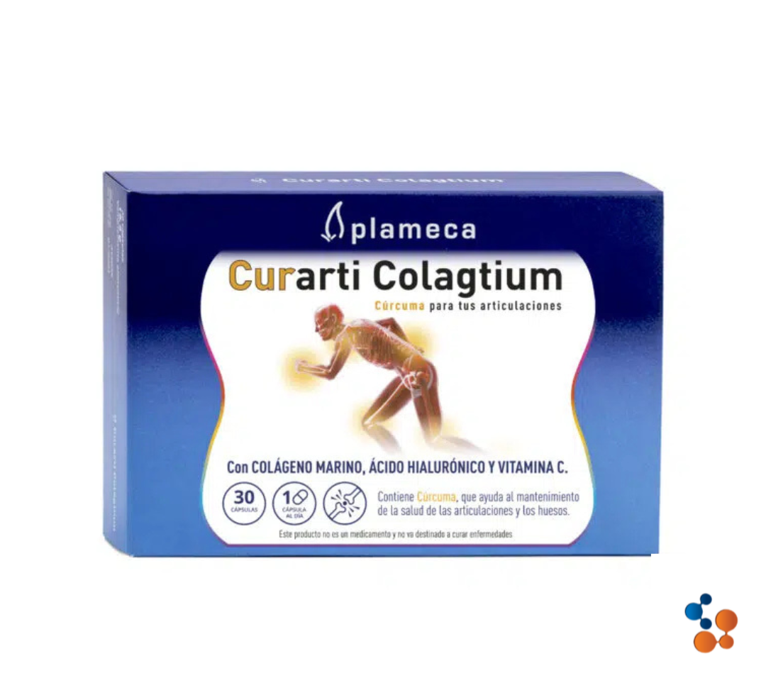 Curarti Colagtium de PLAMECA