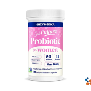 Probiotics for women ENZIMEDICA