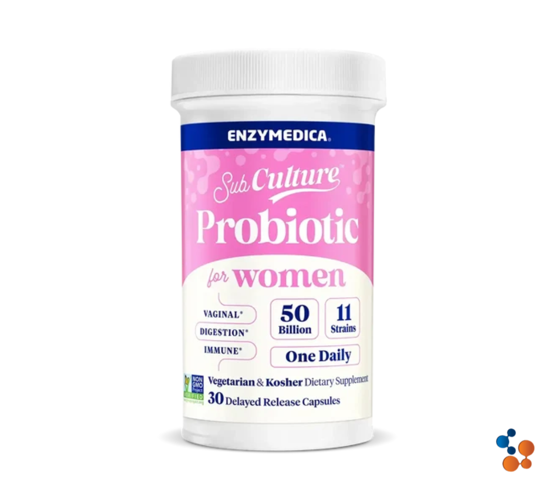 Probiotics for women ENZIMEDICA