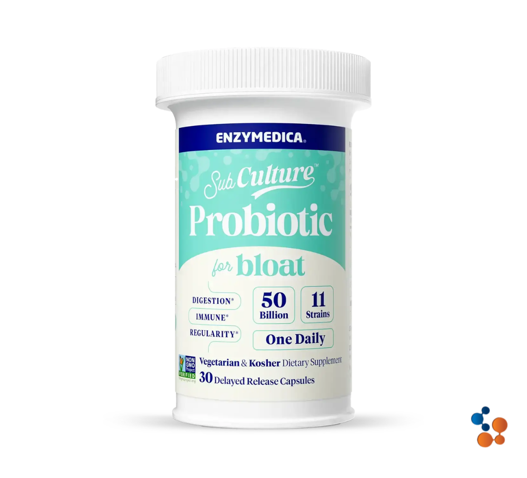 Probiotics for bloat de ENZIMEDICA