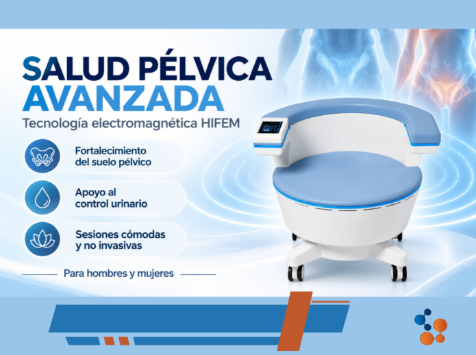 salud pelvica sexual